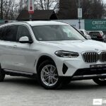 BMW X3 3.0e 2022