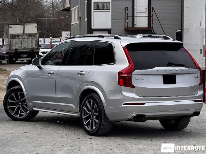 volvo XC 90 2017