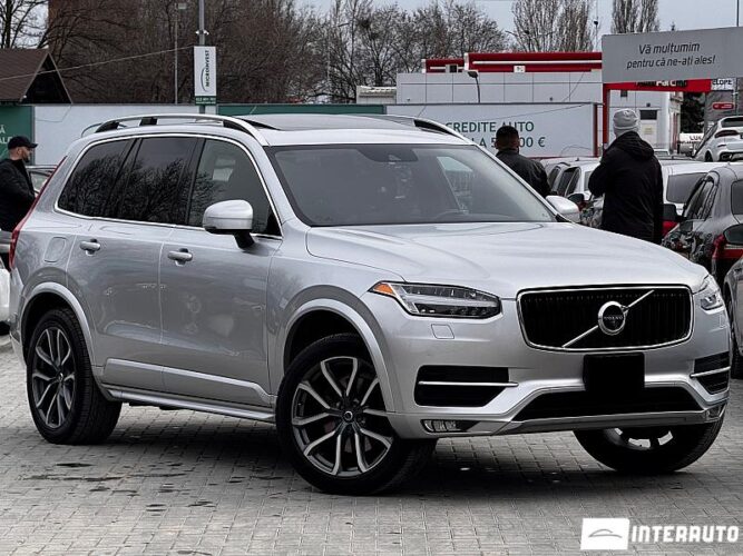 volvo XC 90 2017