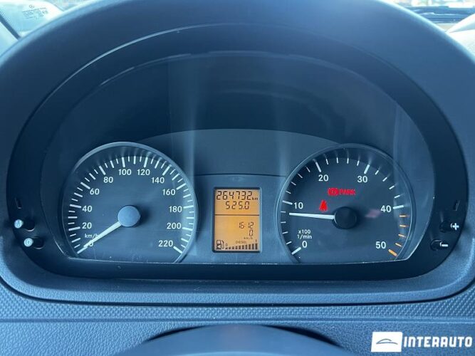 mercedes Vito 2014