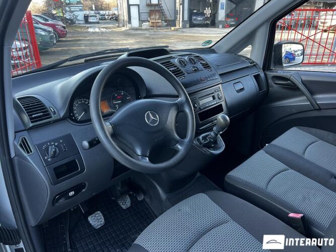 mercedes Vito 2014