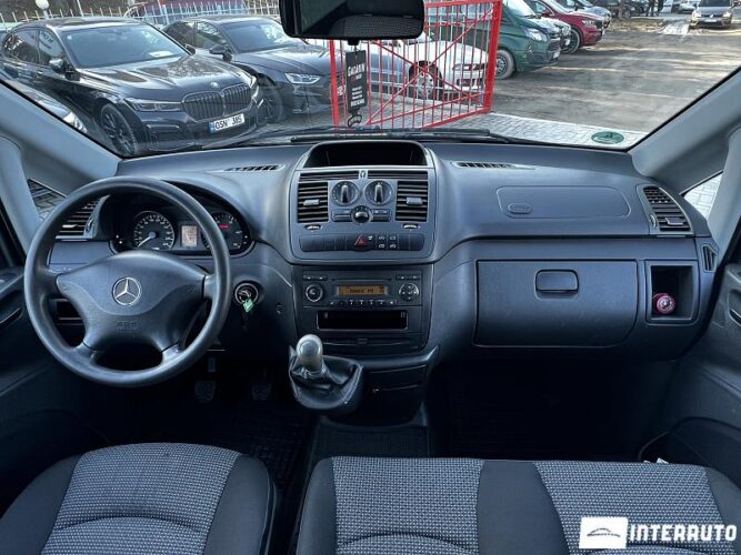 mercedes Vito 2014