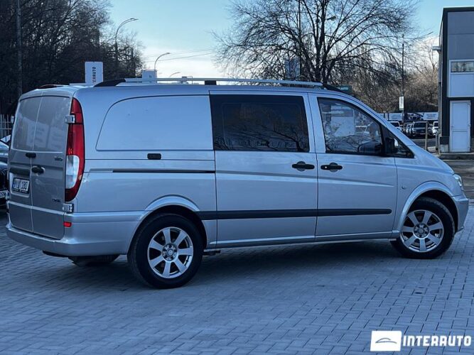 mercedes Vito 2014