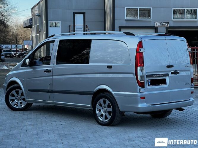 mercedes Vito 2014