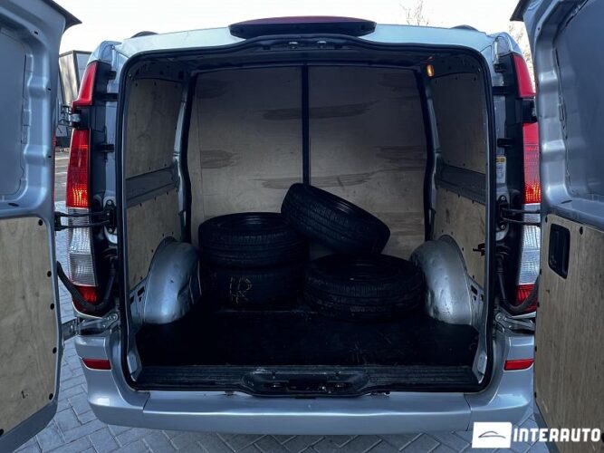 mercedes Vito 2014