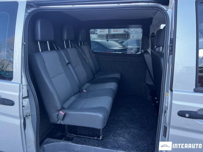mercedes Vito 2014