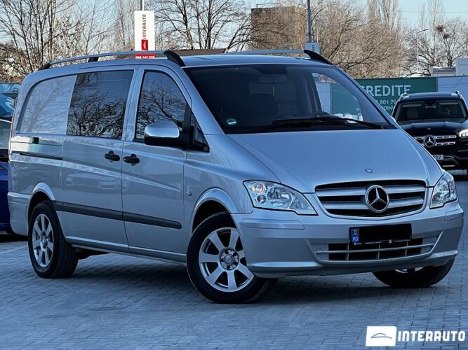 mercedes Vito 2014