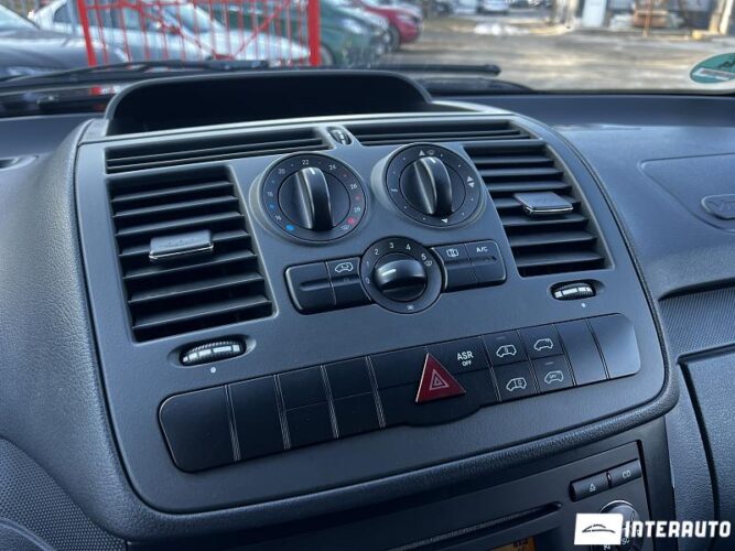 mercedes Vito 2014