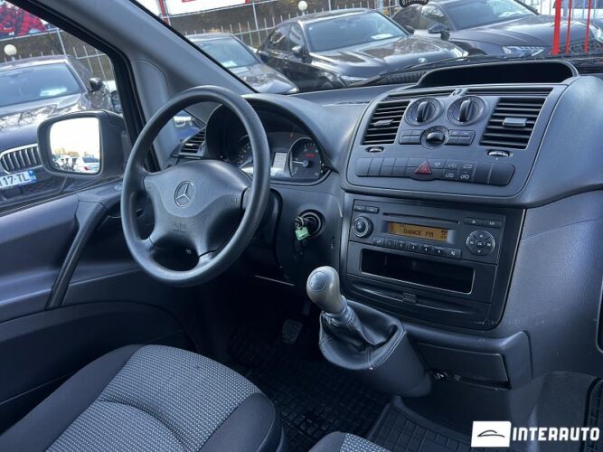 mercedes Vito 2014
