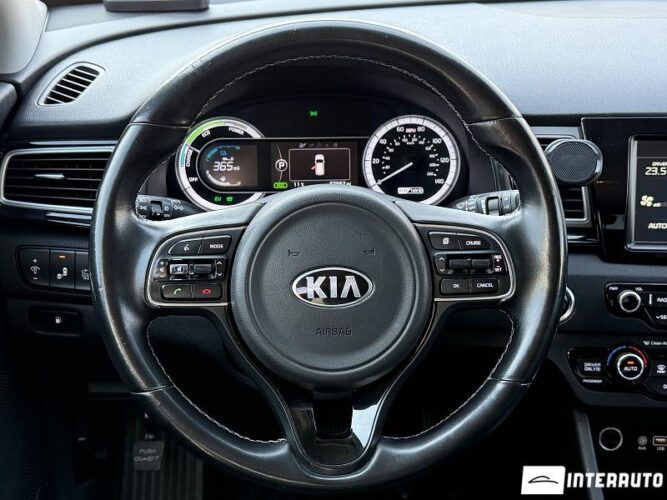 kia Niro 2018