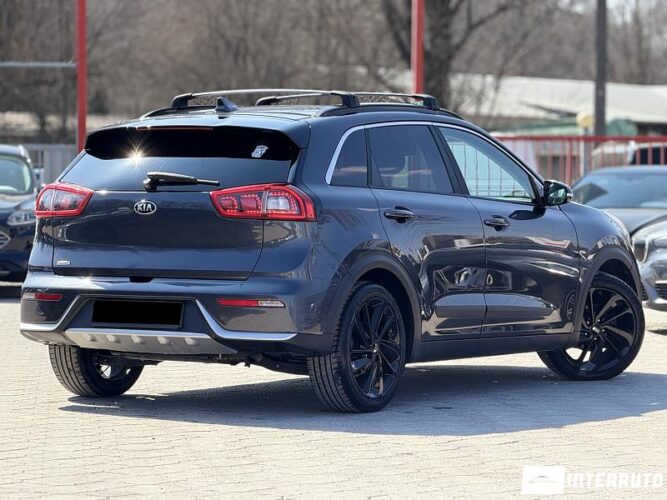 kia Niro 2018
