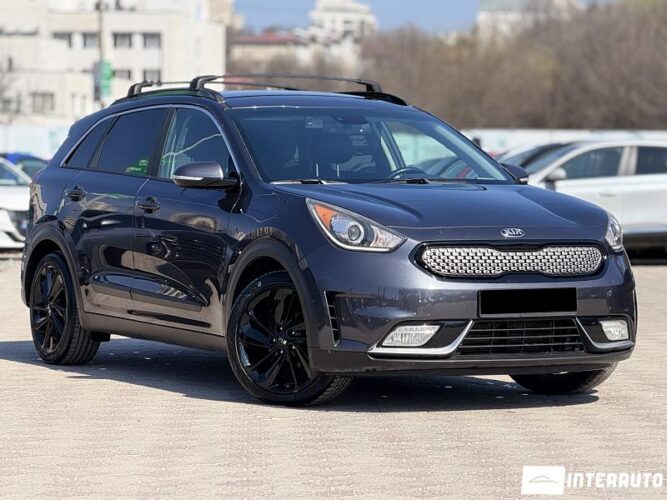 kia Niro 2018