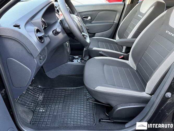 dacia Sandero Stepway 2019