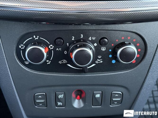 dacia Sandero Stepway 2019