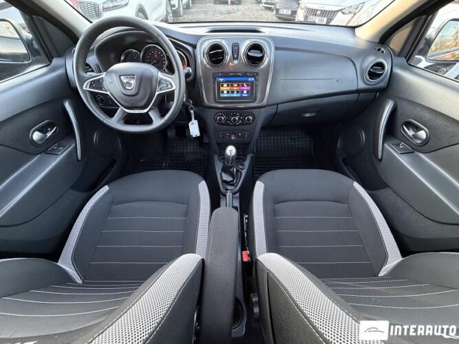 dacia Sandero Stepway 2019