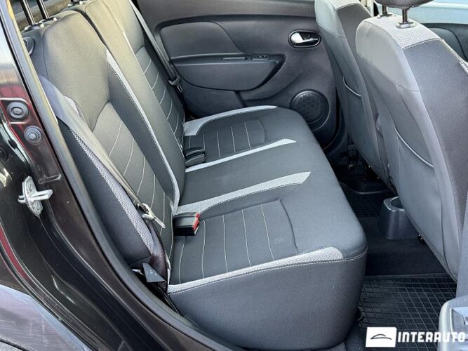 dacia Sandero Stepway 2019