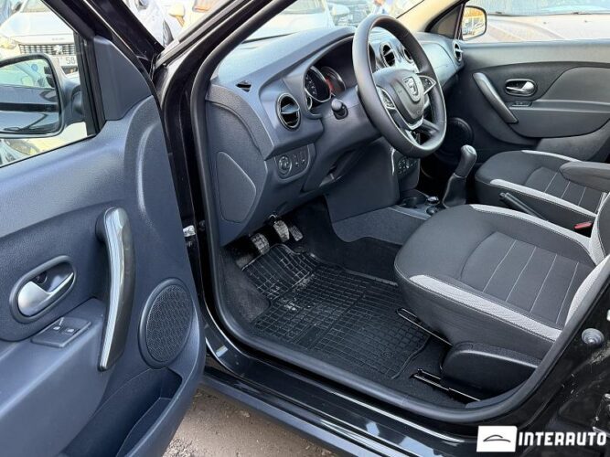 dacia Sandero Stepway 2019