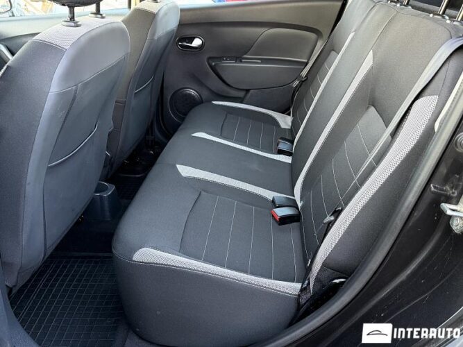 dacia Sandero Stepway 2019