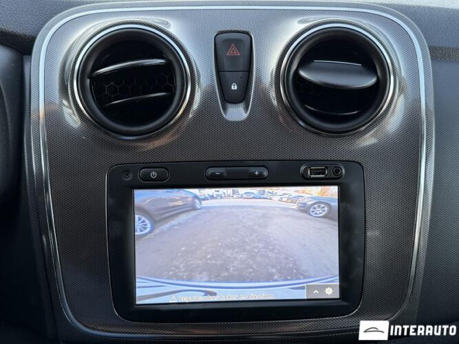 dacia Sandero Stepway 2019