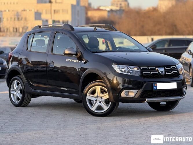 dacia Sandero Stepway 2019