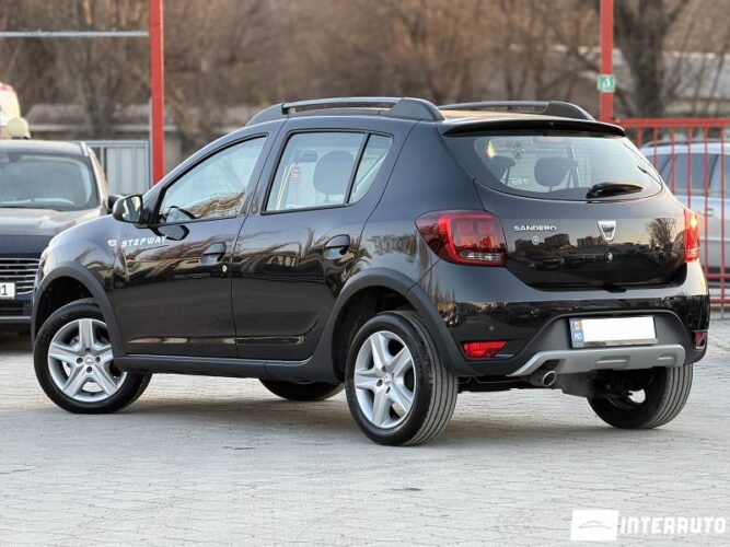 dacia Sandero Stepway 2019