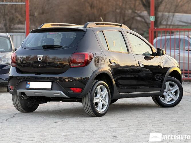 dacia Sandero Stepway 2019