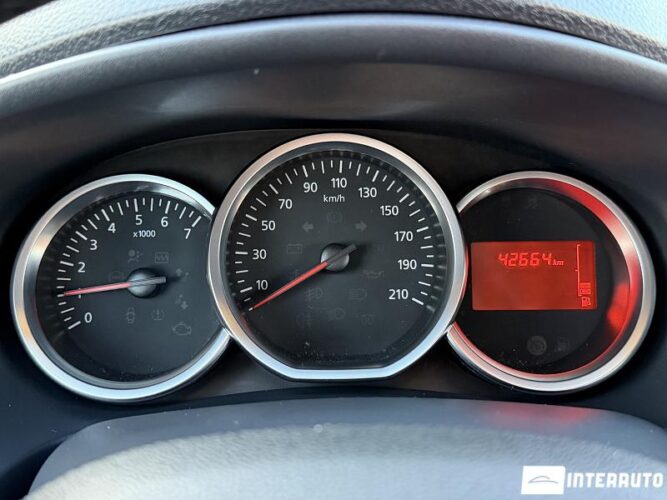 dacia Sandero Stepway 2019