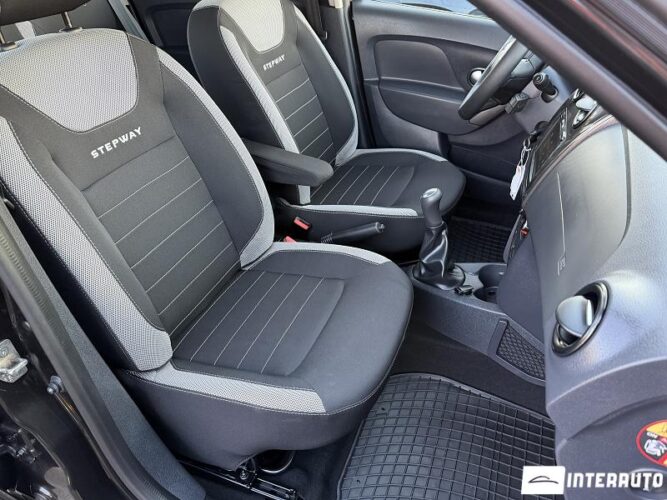 dacia Sandero Stepway 2019