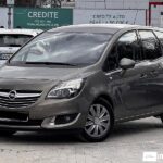 Opel Meriva 2016