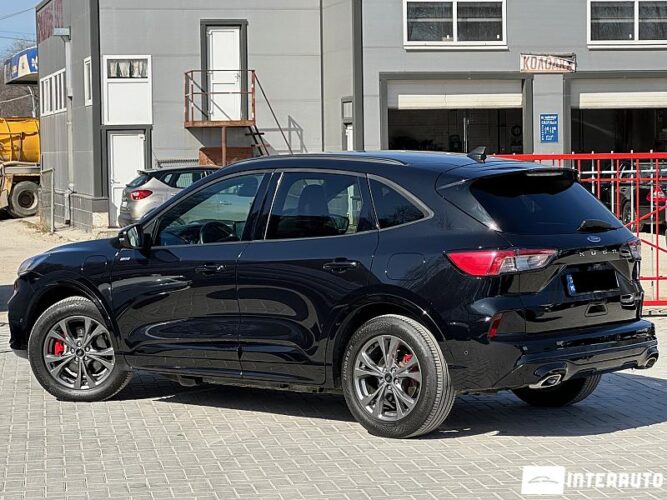 ford Kuga 2021