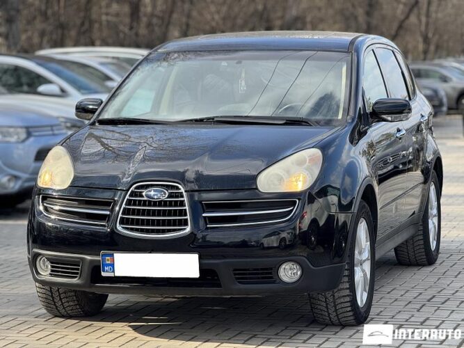 Subaru Tribeca 2006 doar la InterAuto