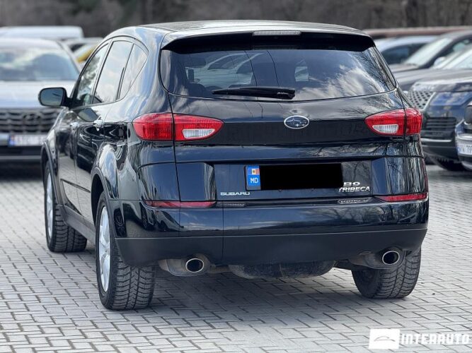subaru Tribeca 2006