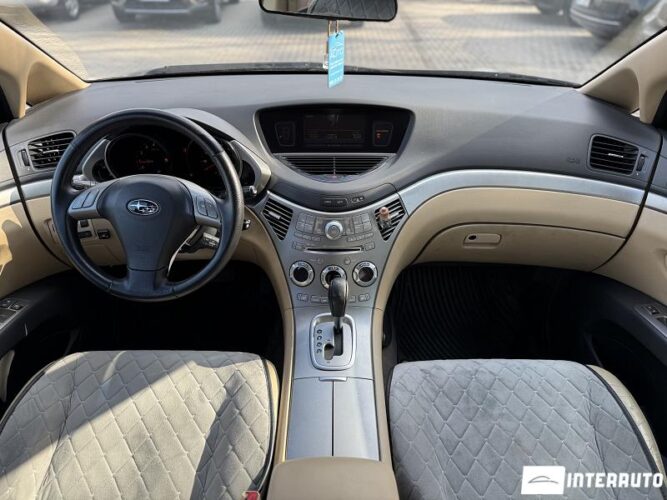 subaru Tribeca 2006
