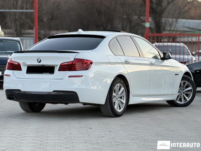 bmw 528 2013