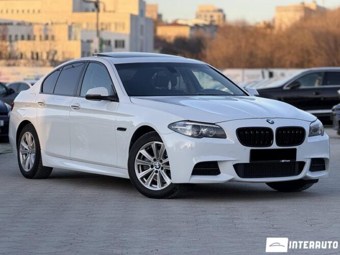 bmw 528 2013