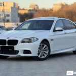 BMW 528 2013