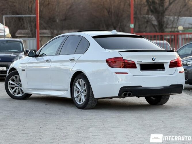 bmw 528 2013