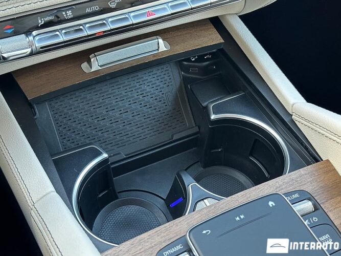 mercedes GLE 350e 2022