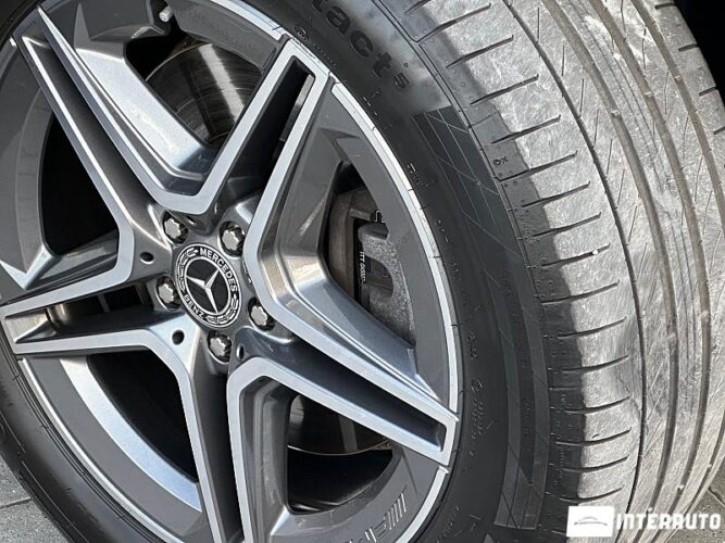 mercedes GLE 350e 2022