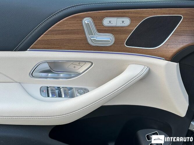 mercedes GLE 350e 2022