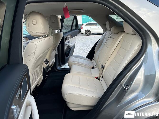 mercedes GLE 350e 2022