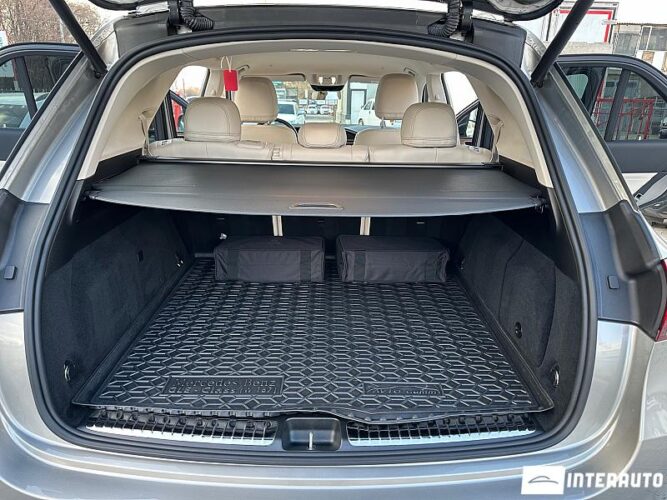 mercedes GLE 350e 2022