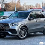 Mercedes GLE 350e 2022