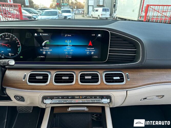 mercedes GLE 350e 2022