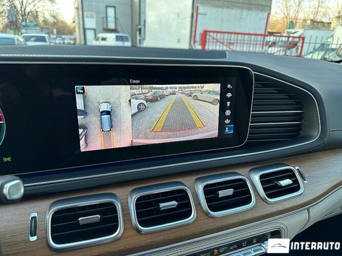 mercedes GLE 350e 2022