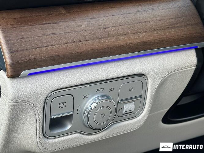 mercedes GLE 350e 2022