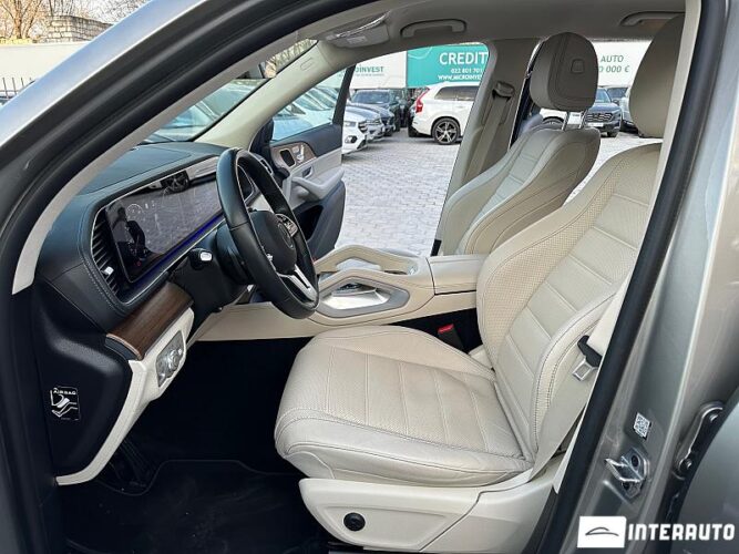 mercedes GLE 350e 2022