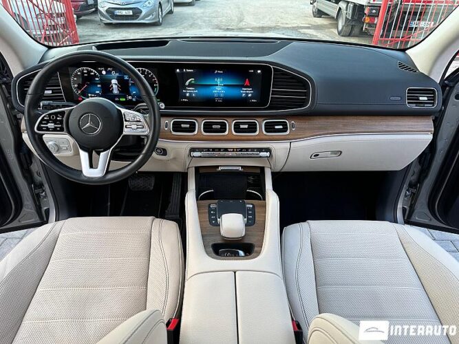 mercedes GLE 350e 2022