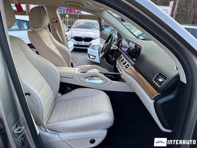 mercedes GLE 350e 2022