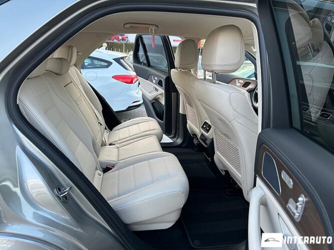 mercedes GLE 350e 2022